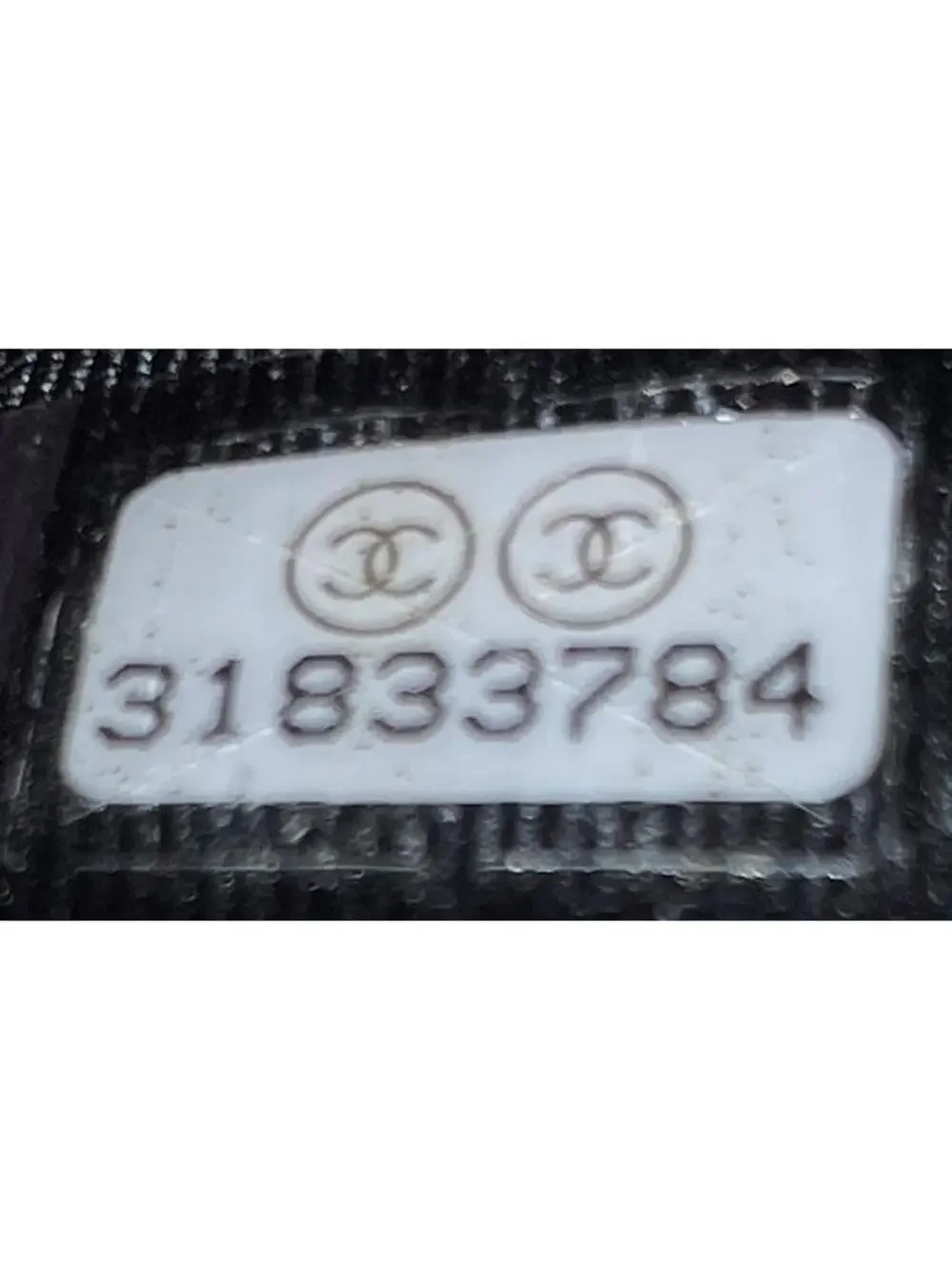Chanel Handle With Care Round Vanity #270727C33B